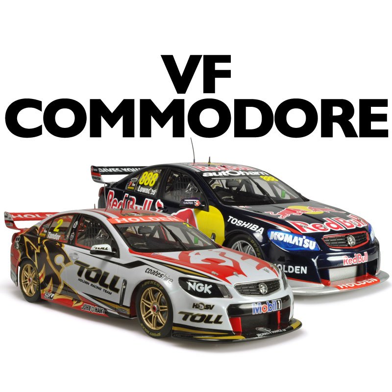 VF Commodore